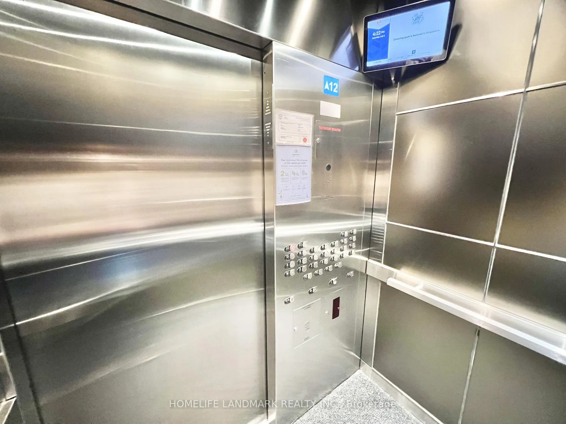 Photo 27 of Unit 2207, 8 Eglinton Avenue E, Toronto, Mount Pleasant West — HOMEH