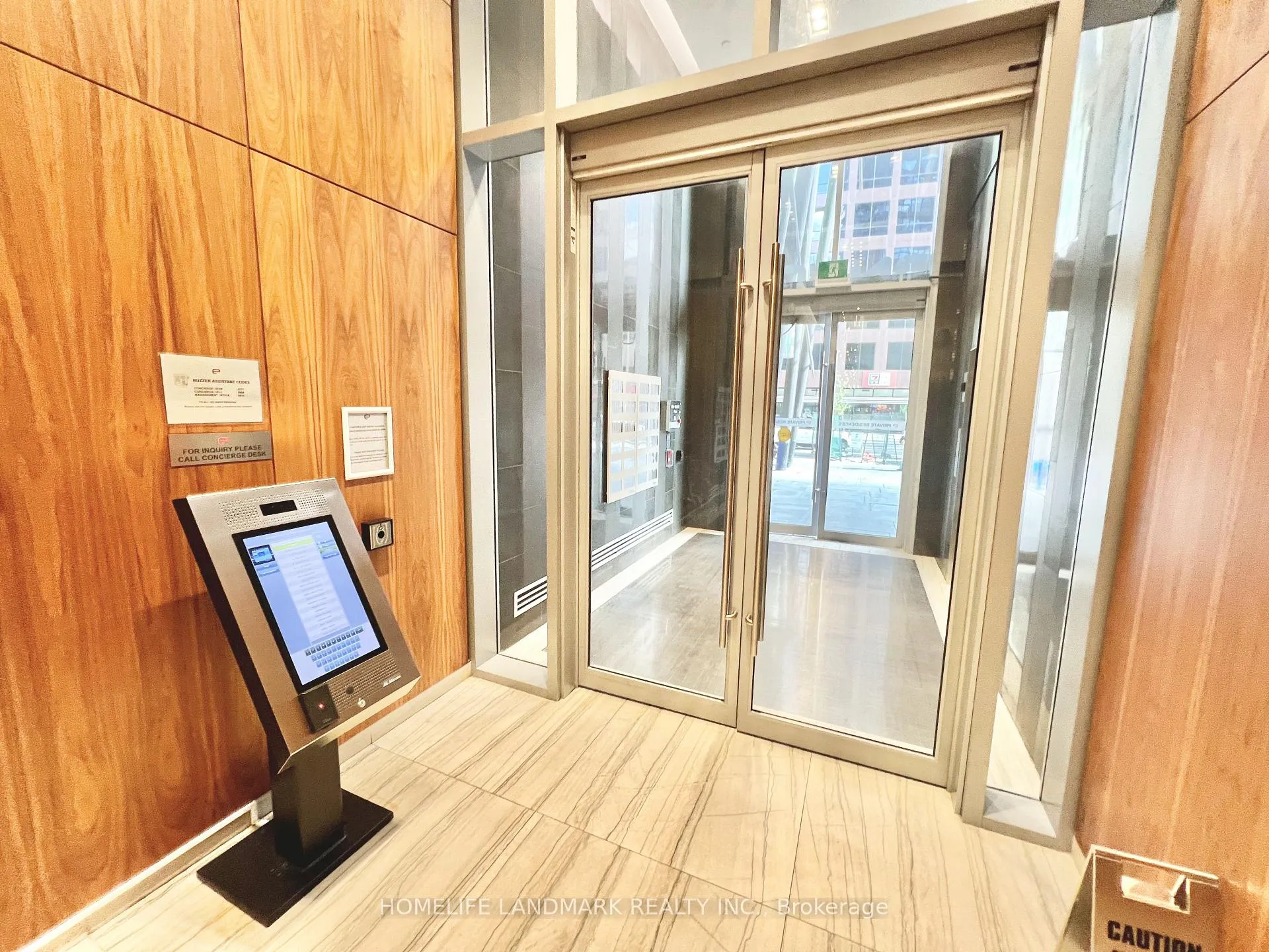 Photo 32 of Unit 2207, 8 Eglinton Avenue E, Toronto, Mount Pleasant West — HOMEH