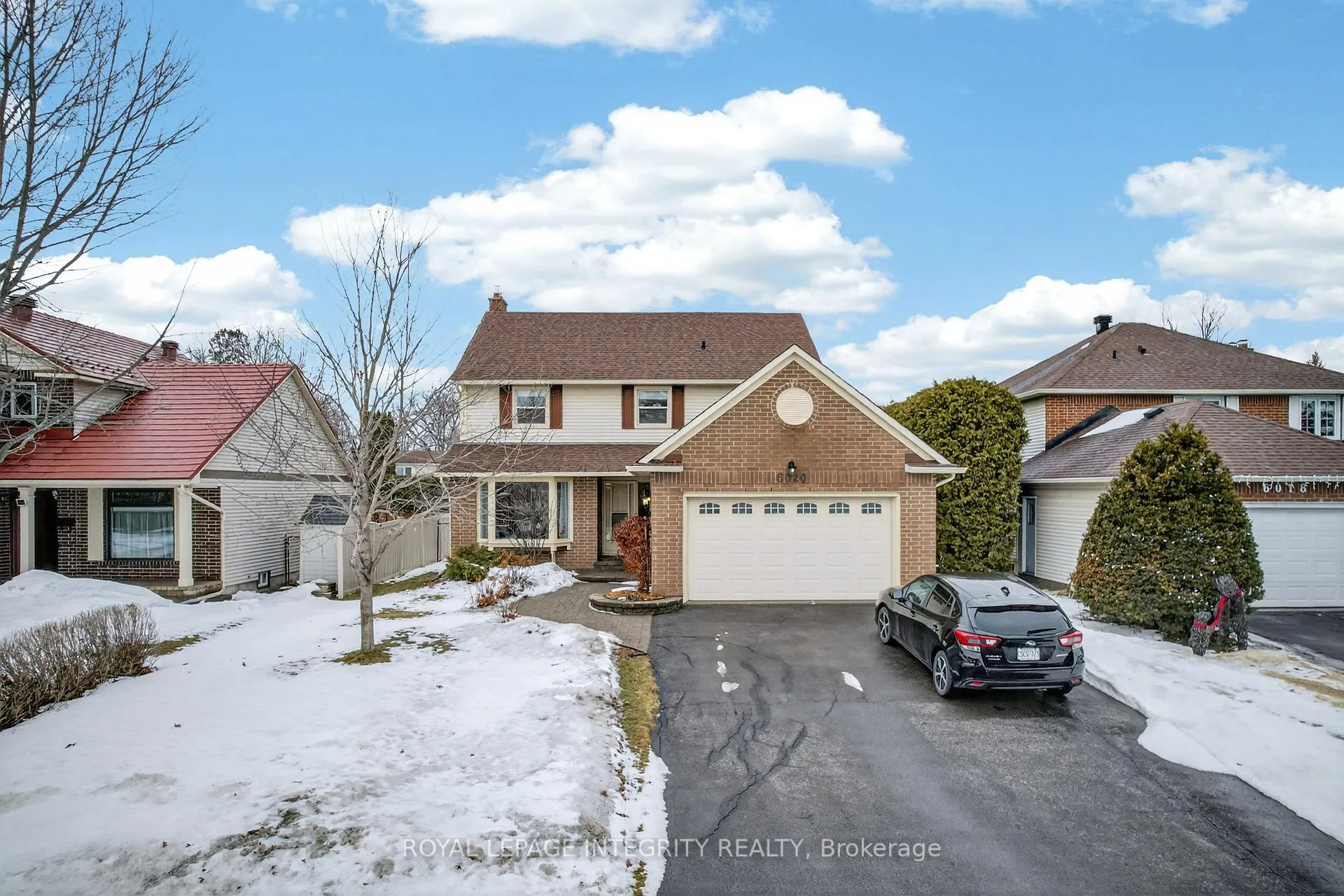 Photo 1 of 6020 Vineyard Drive, Ottawa, Convent Glen — HOMEH