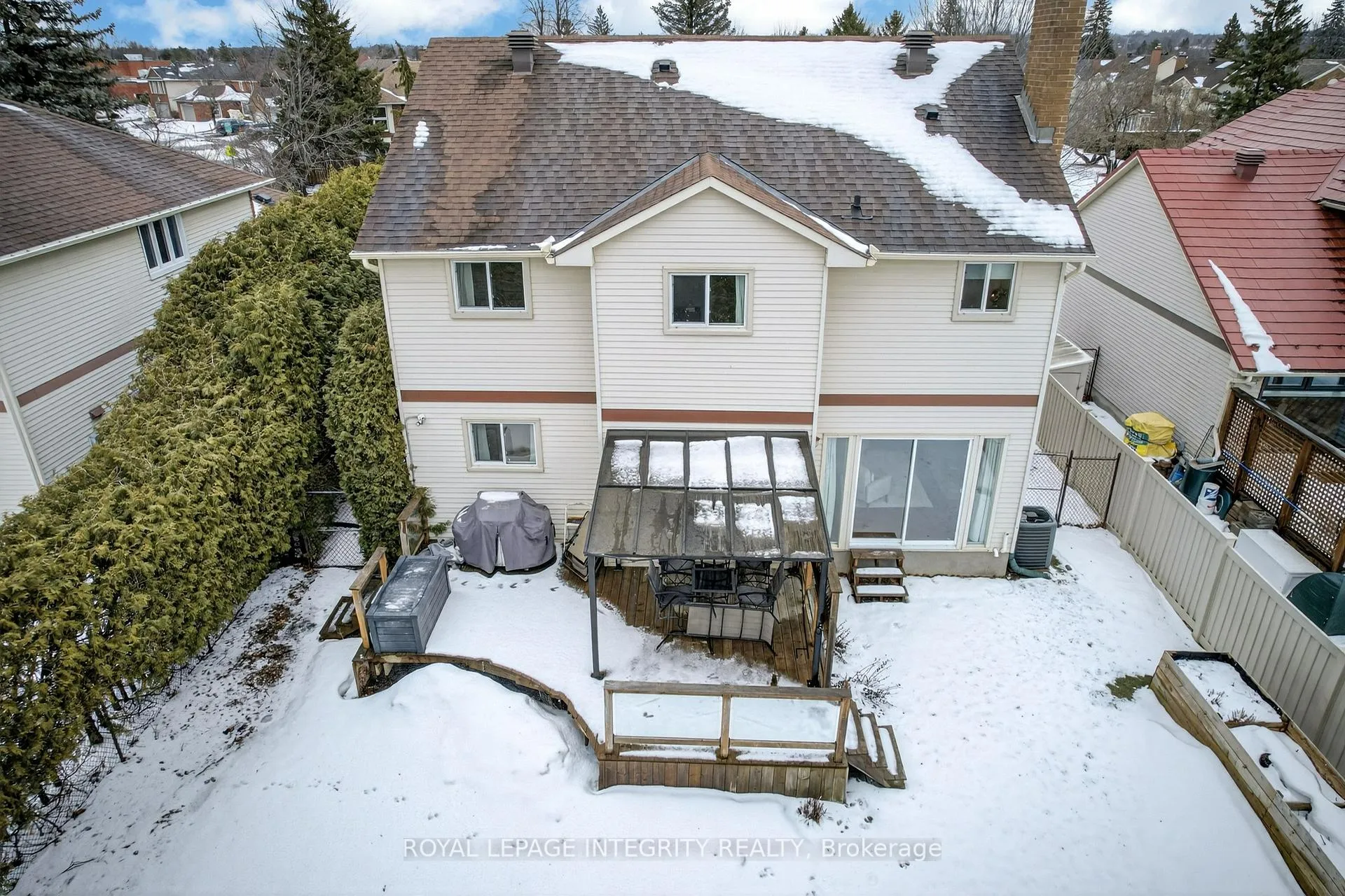 Photo 25 of 6020 Vineyard Drive, Ottawa, Convent Glen — HOMEH