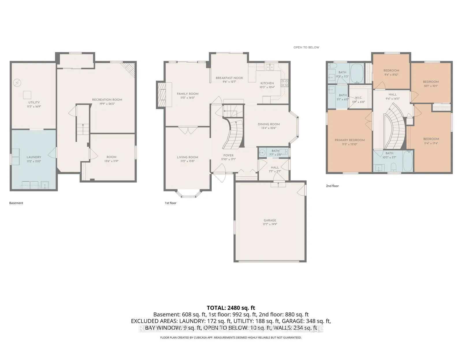 Photo 30 of 6020 Vineyard Drive, Ottawa, Convent Glen — HOMEH