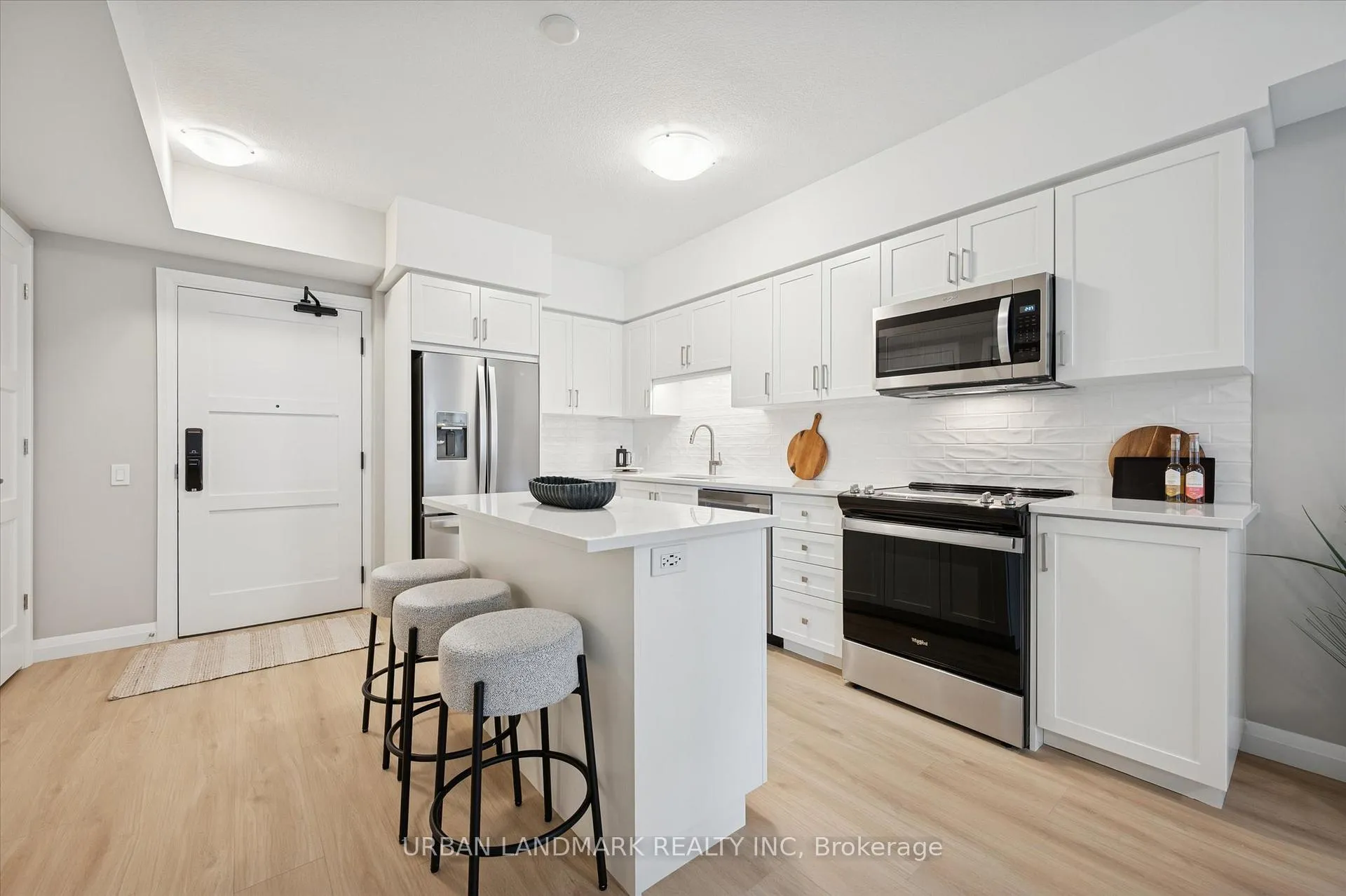 Photo 1 of Unit 712, 93 Arthur Street S, Guelph, St. Patrick's Ward — HOMEH