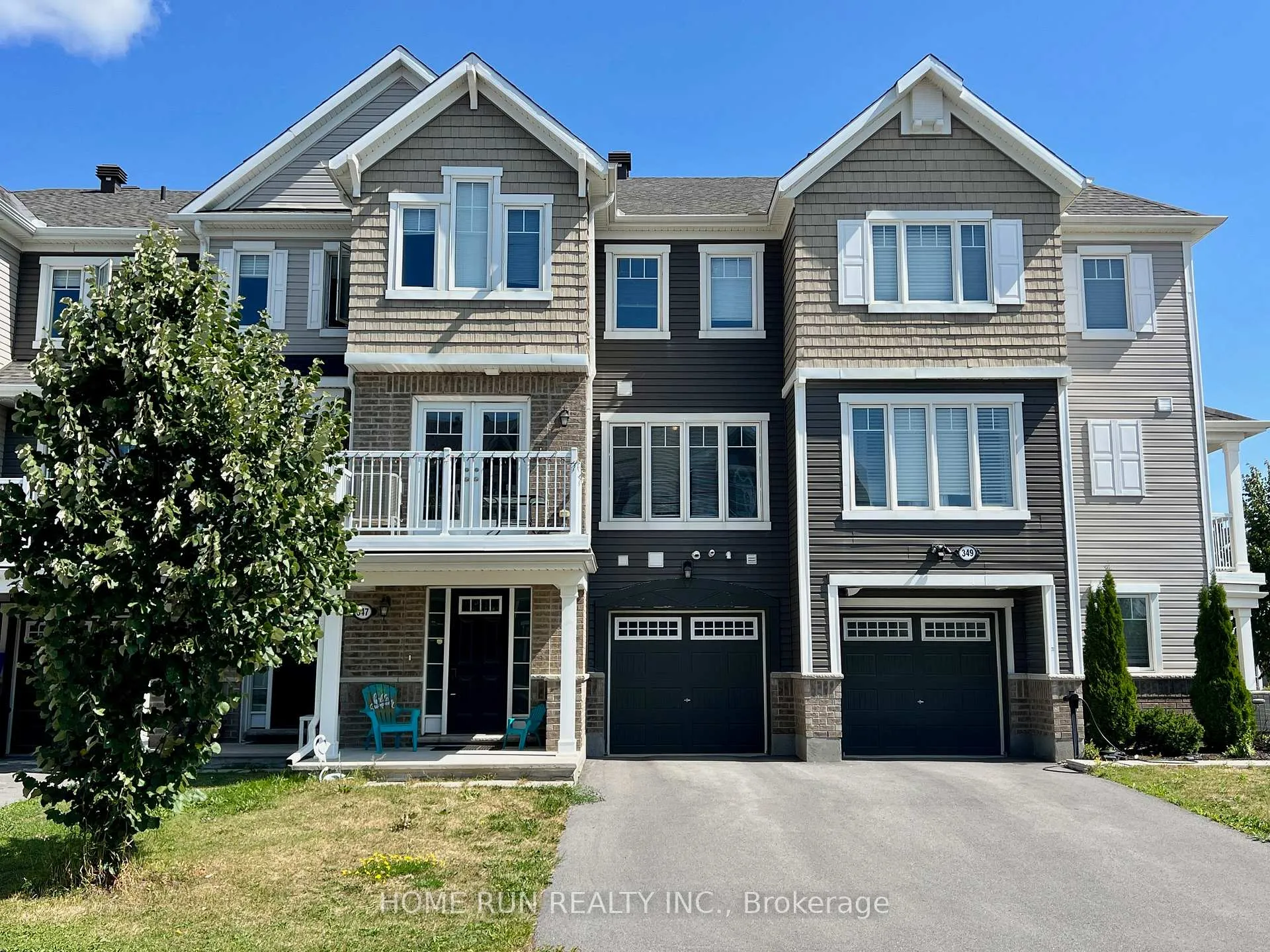 Photo 1 of 347 Pumpkinseed Crescent, Ottawa, Barrhaven - Half Moon Bay — HOMEH
