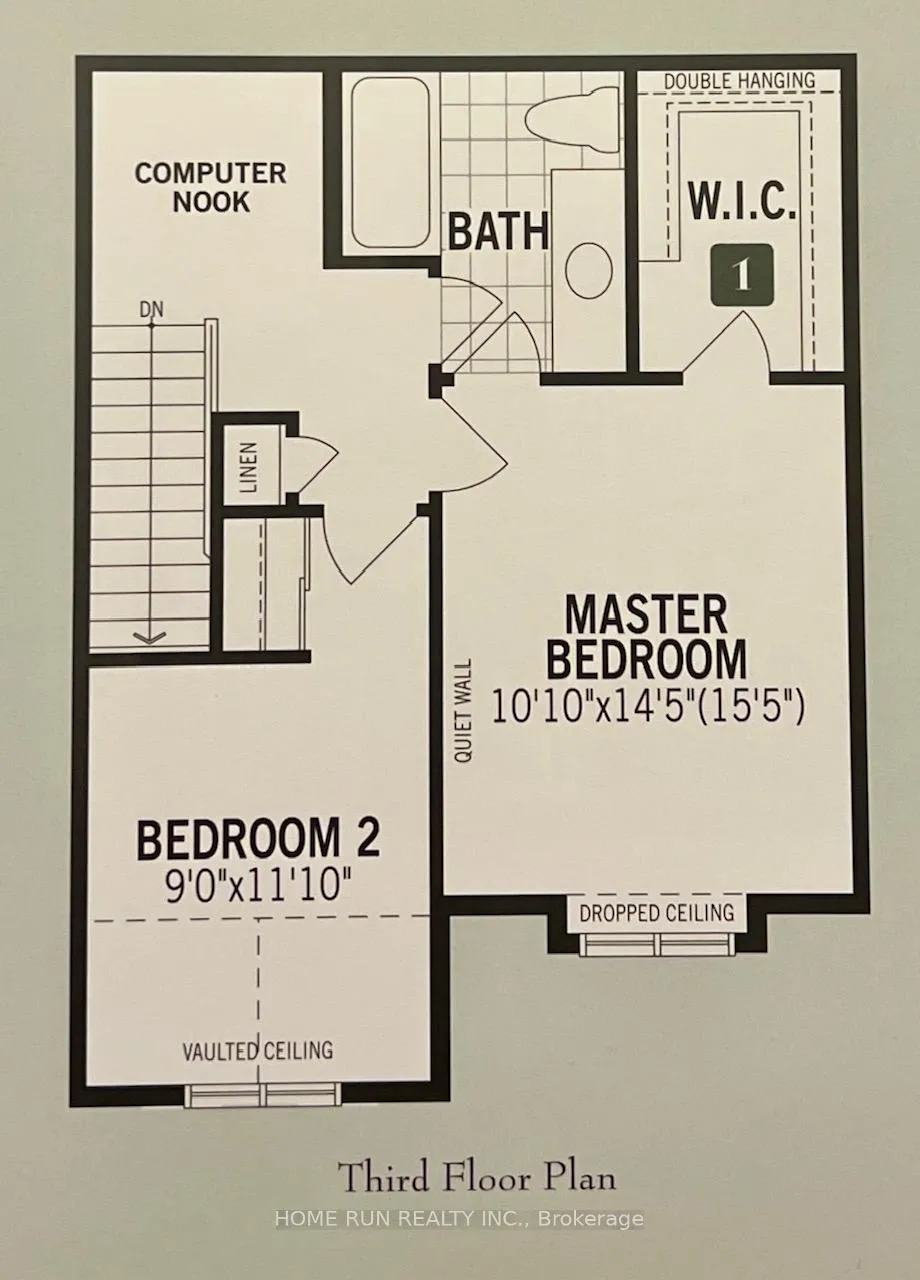 Photo 19 of 347 Pumpkinseed Crescent, Ottawa, Barrhaven - Half Moon Bay — HOMEH