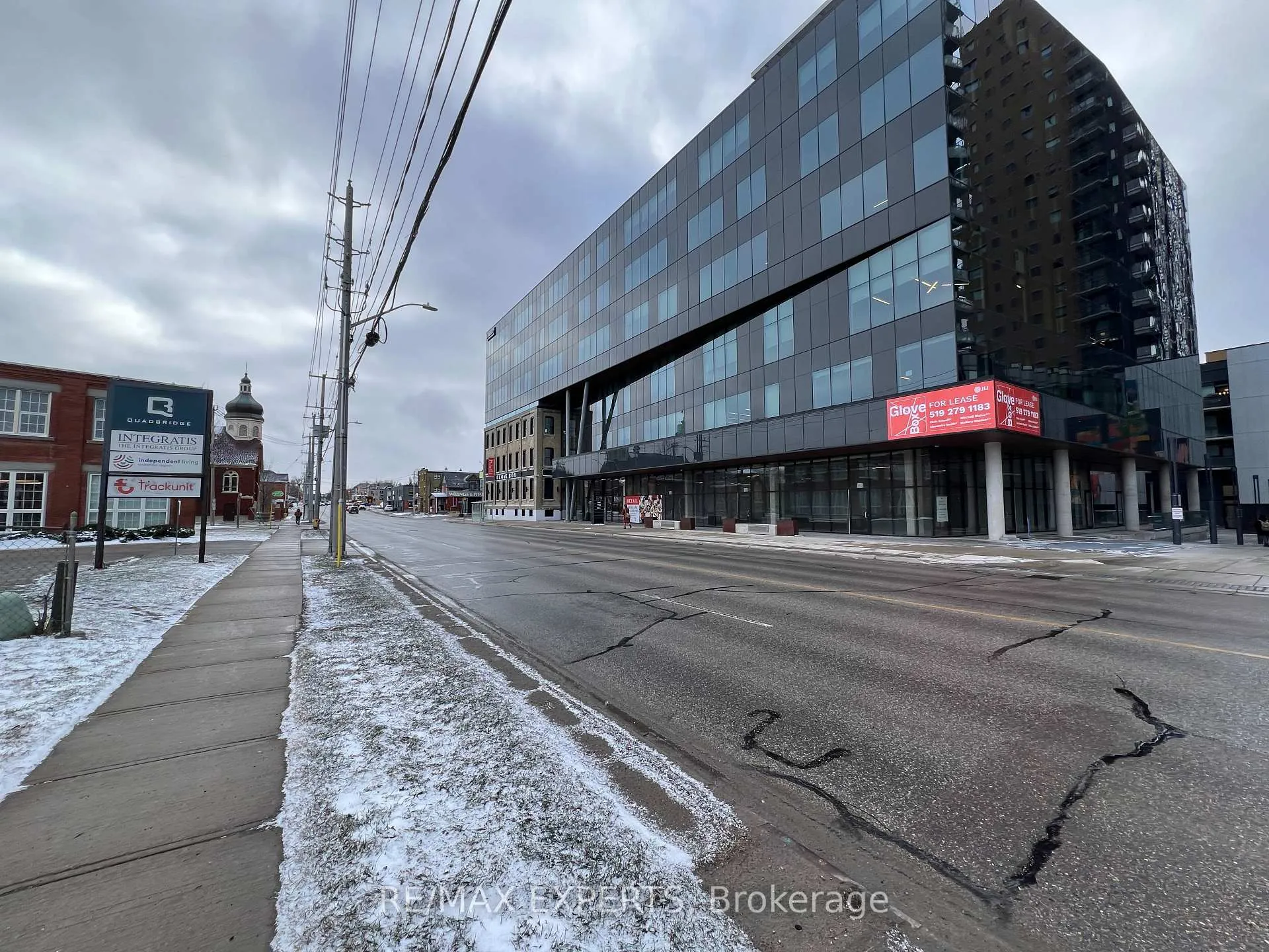 Photo 40 of Unit 1005, 100 Garment Street, Kitchener — HOMEH