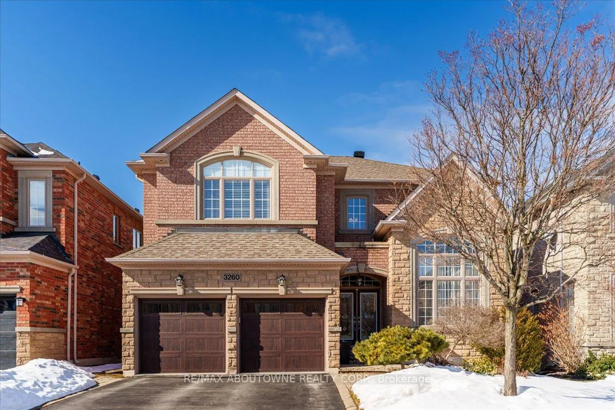 Front of 3260 Ribble Crescent