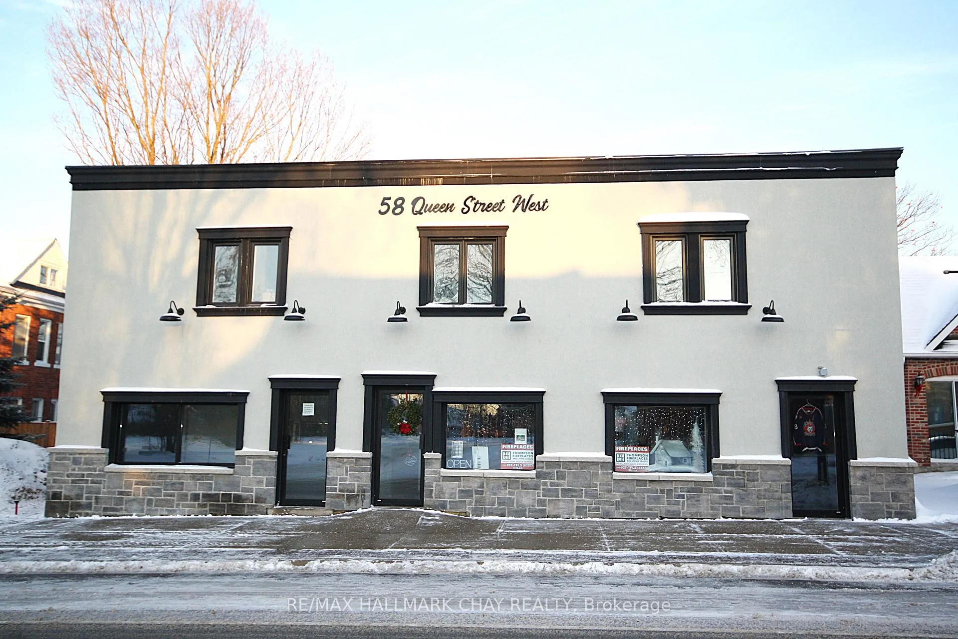 Photo 1 of Unit 8, 58 Queen Street W, Springwater, Elmvale — HOMEH