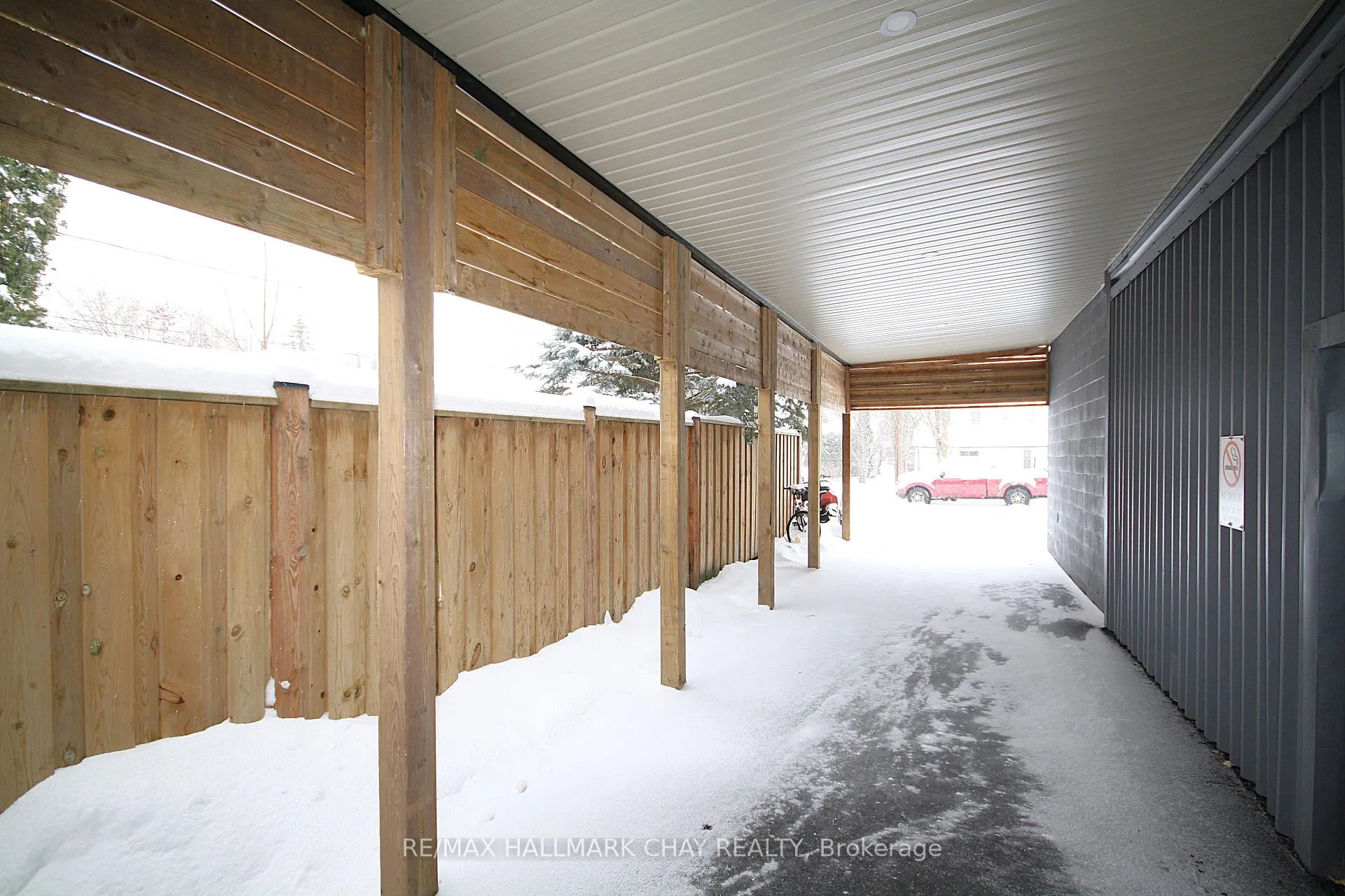 Photo 12 of Unit 8, 58 Queen Street W, Springwater, Elmvale — HOMEH