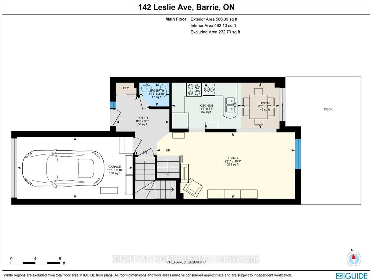 Photo 23 of 142 Leslie Avenue, Barrie, Holly — HOMEH