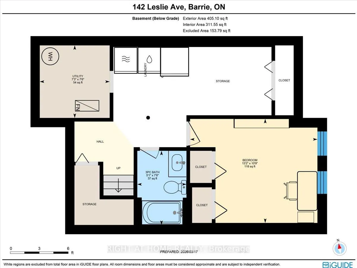 Photo 25 of 142 Leslie Avenue, Barrie, Holly — HOMEH
