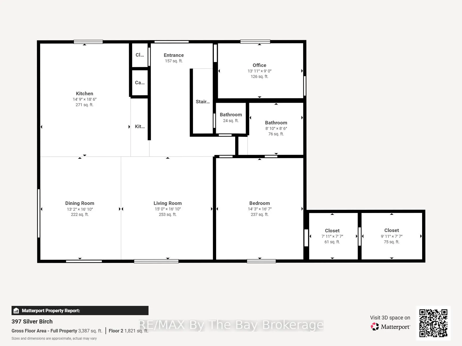 Photo 6 of 397 Silver Birch Drive, Tiny, Rural Tiny — HOMEH