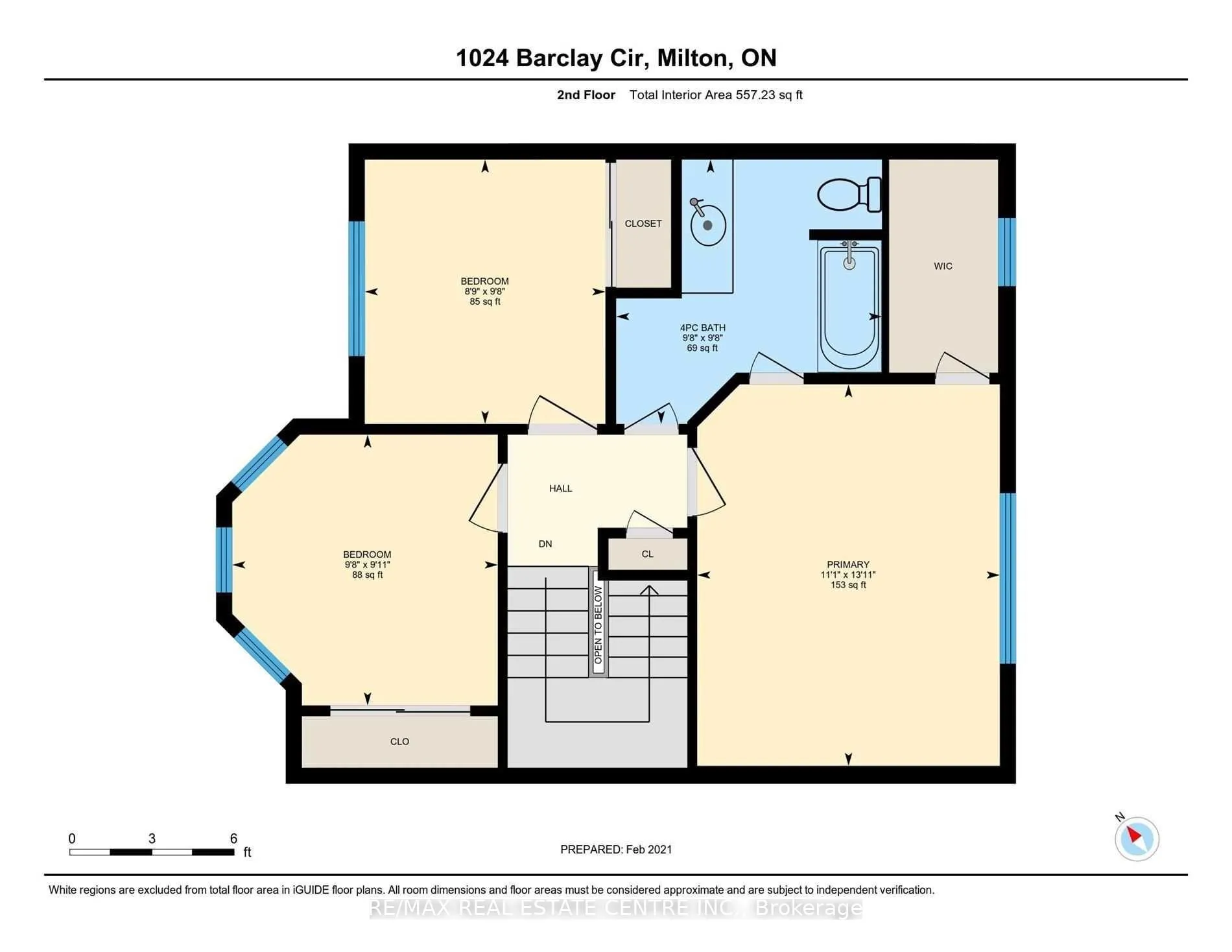 Photo 15 of 1024 Barclay Circle, Milton, Beaty — HOMEH