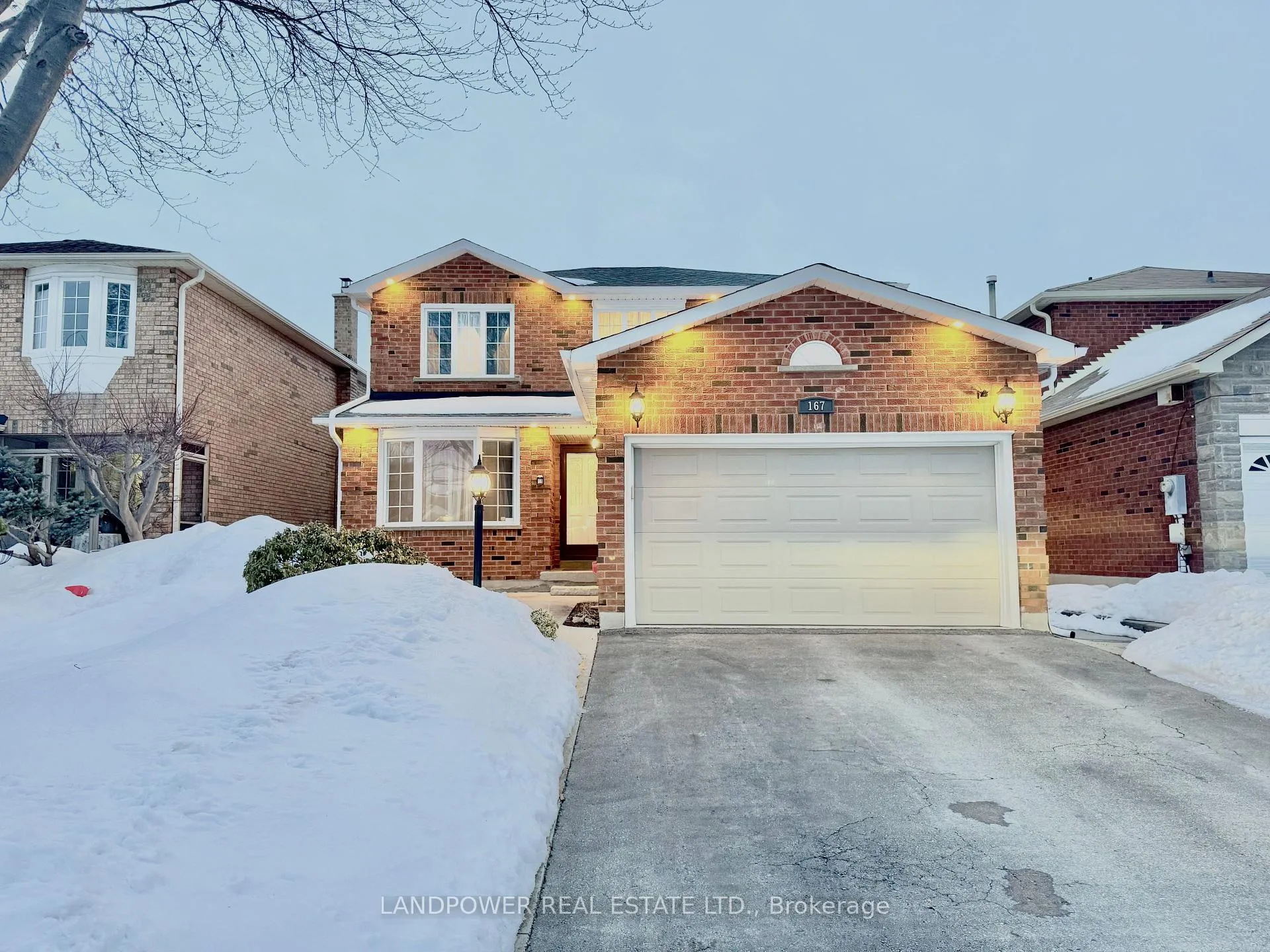 Photo 1 of 167 Silver Arrow Crescent, Vaughan, Maple — HOMEH