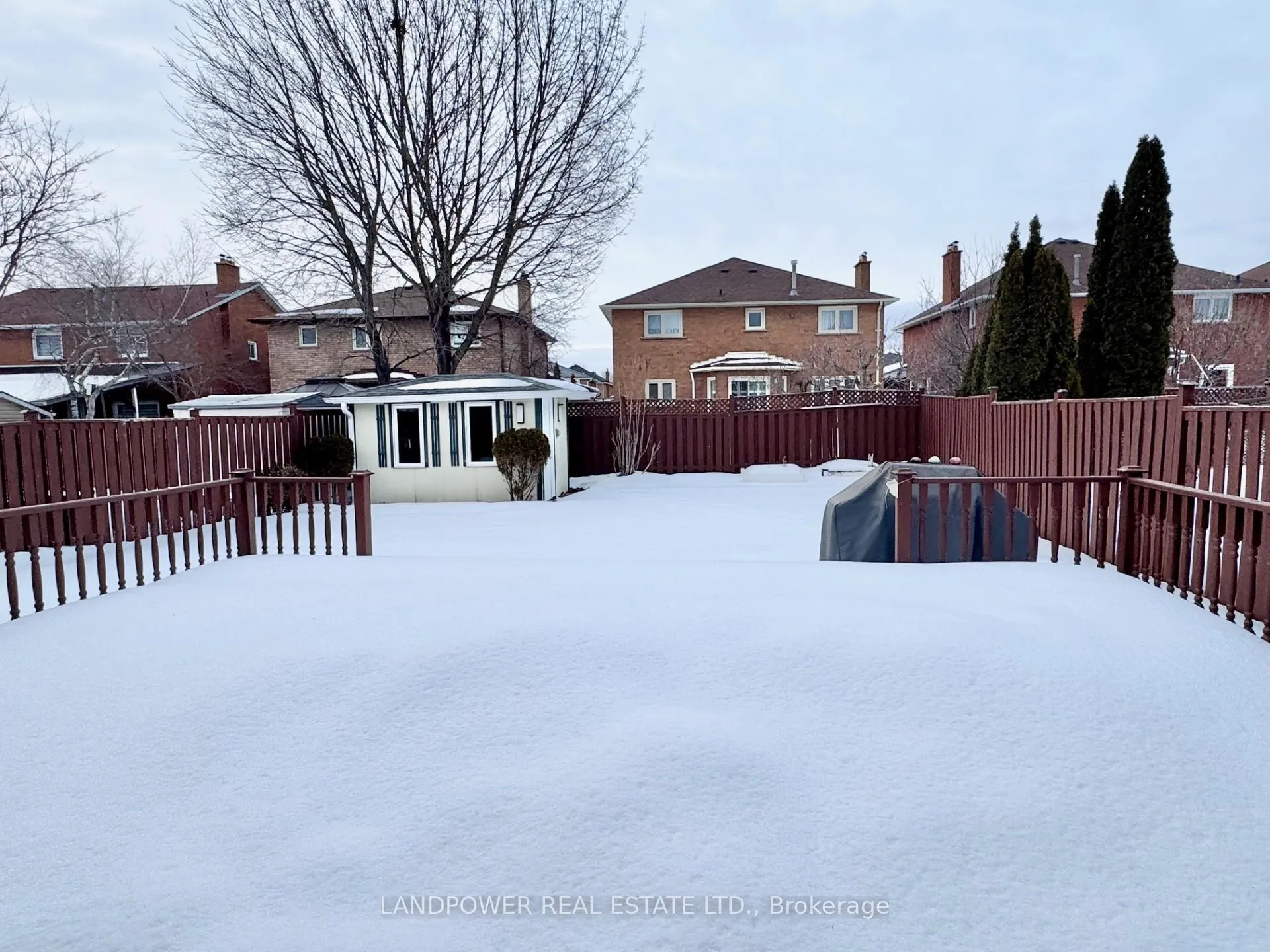Photo 27 of 167 Silver Arrow Crescent, Vaughan, Maple — HOMEH
