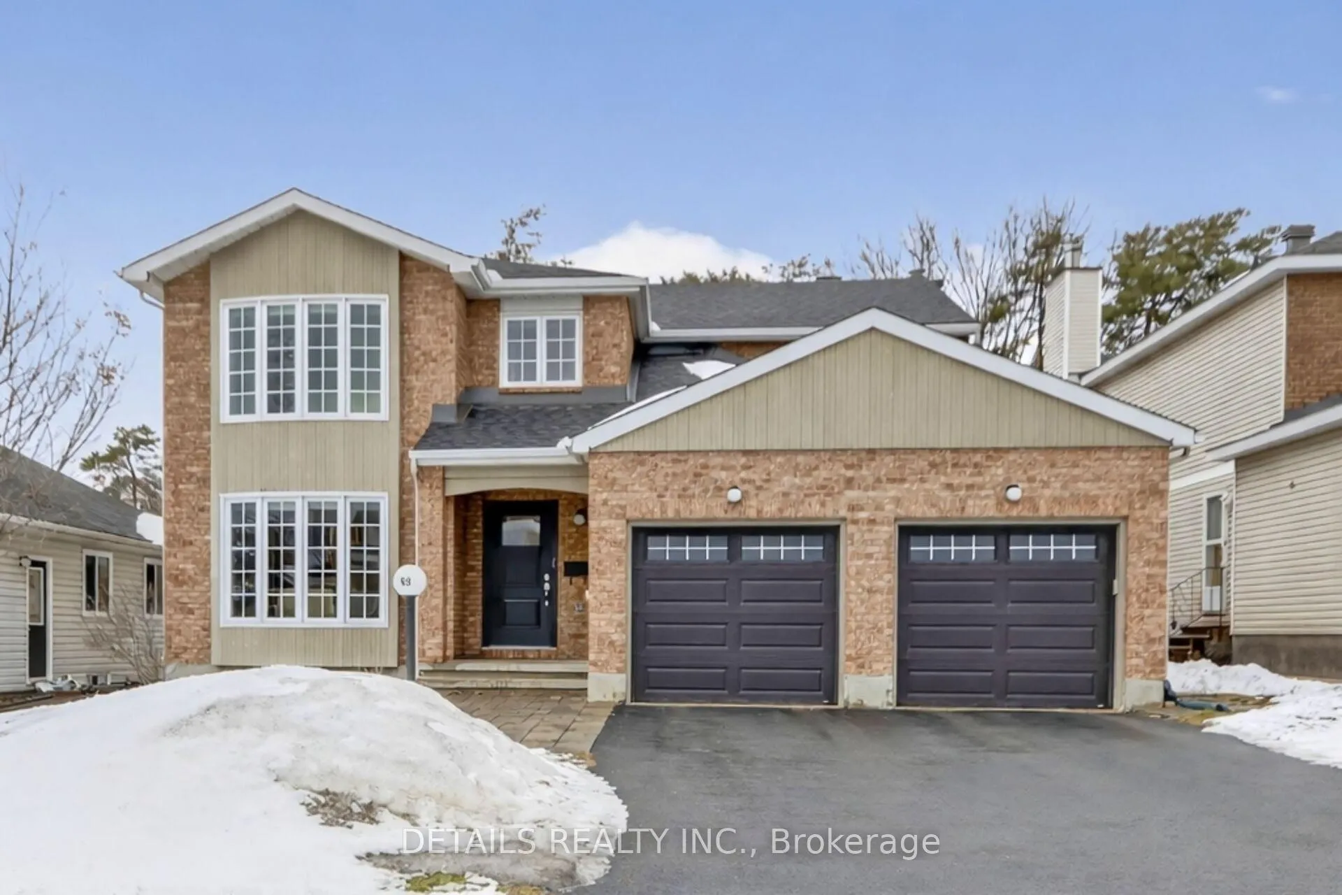 Photo 1 of 69 Willow Glen Drive, Ottawa, Kanata - Bridlewood — HOMEH