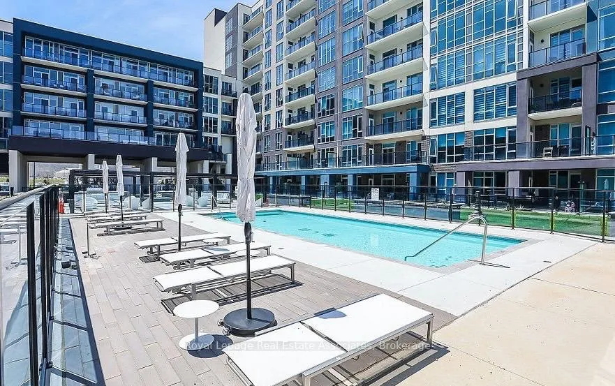 Photo 16 of Unit 114, 16 Concord Place, Grimsby, Grimsby Beach — HOMEH