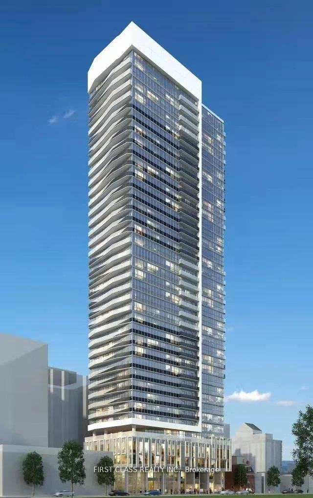 Photo 1 of Unit 911, 77 Mutual Street, Toronto, Church-Yonge Corridor — HOMEH