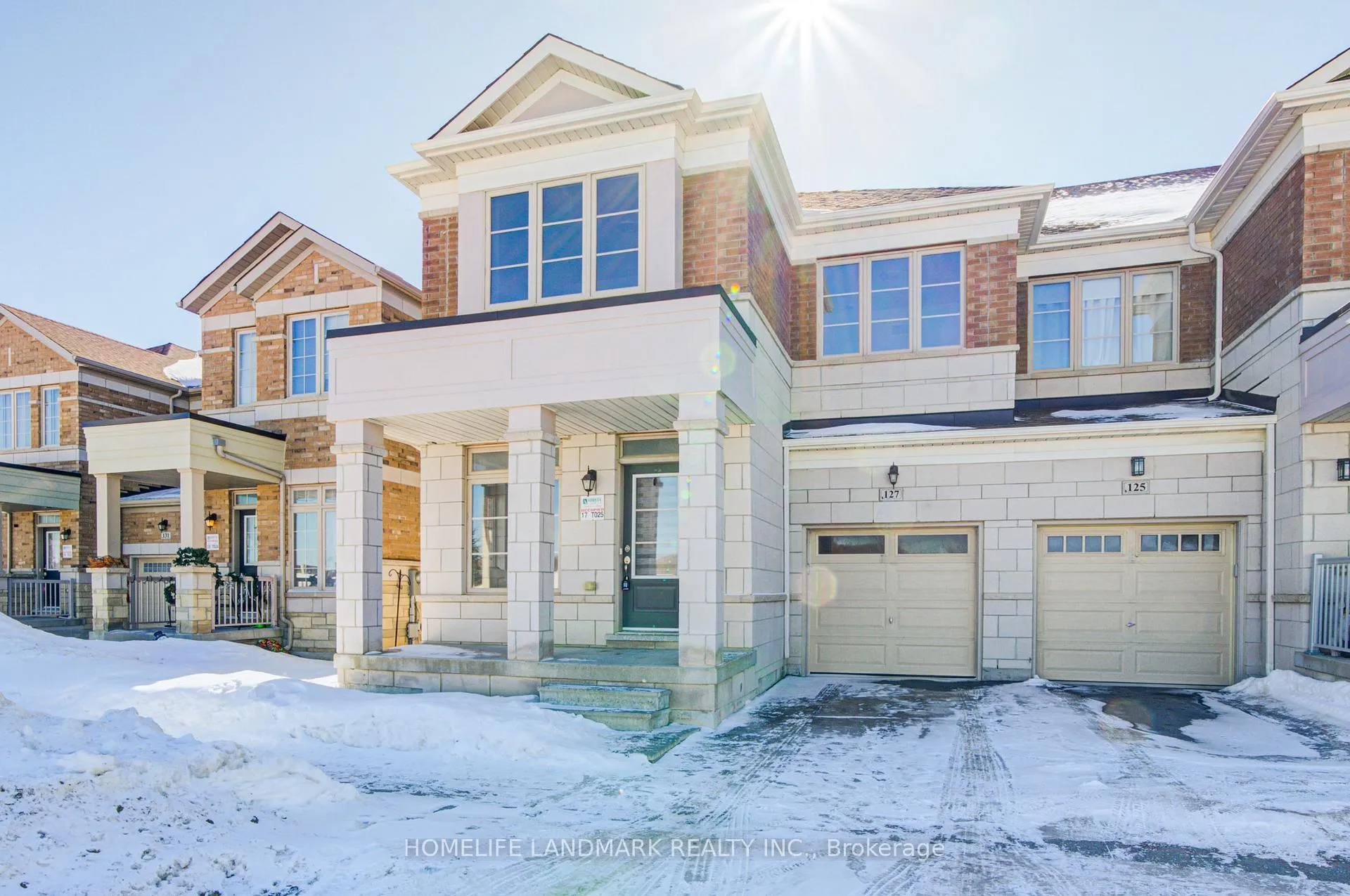Photo 1 of 127 Decast Crescent, Markham, Box Grove — HOMEH