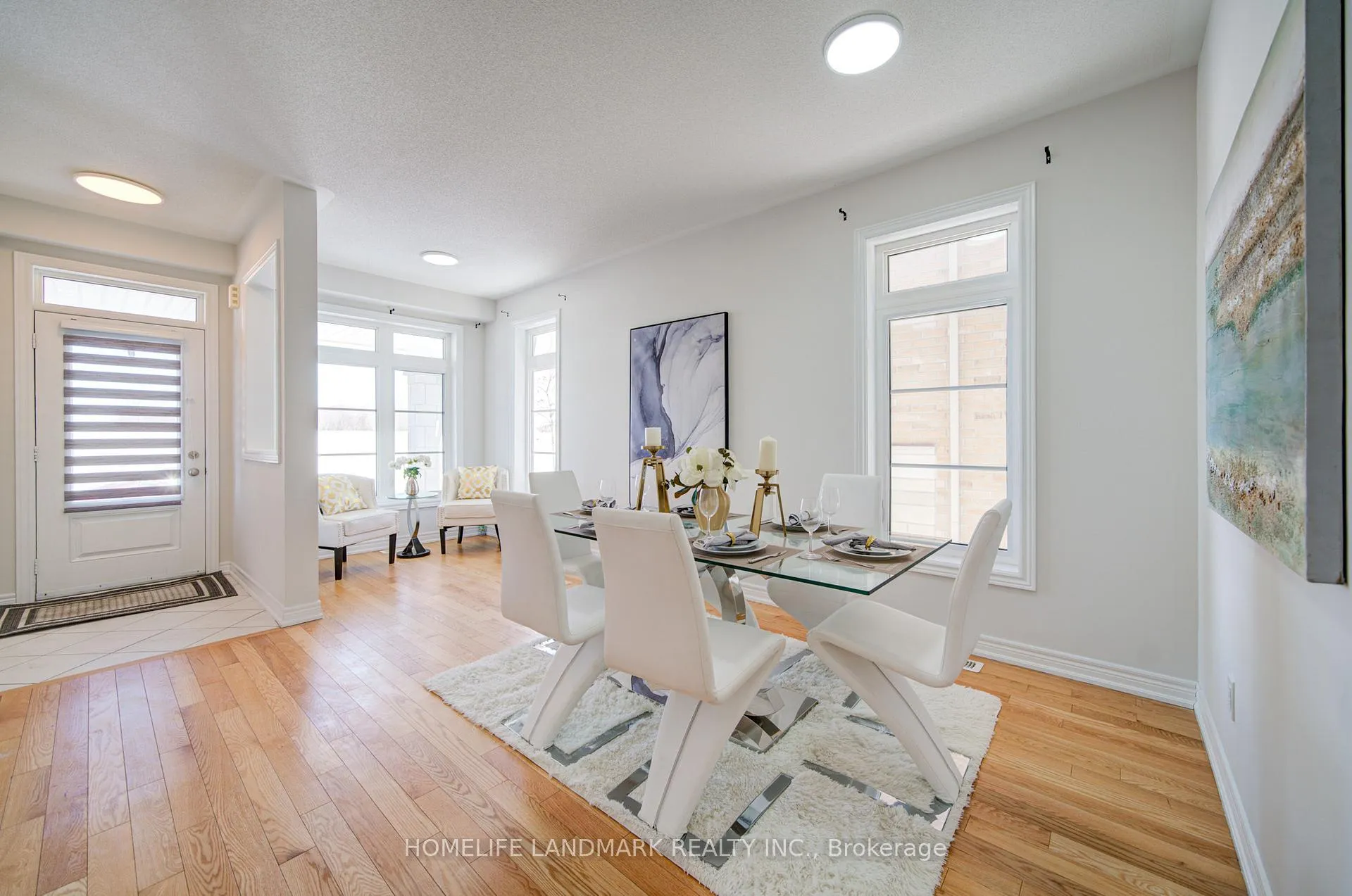 Photo 5 of 127 Decast Crescent, Markham, Box Grove — HOMEH