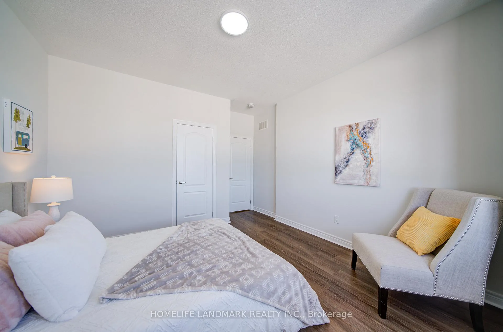 Photo 25 of 127 Decast Crescent, Markham, Box Grove — HOMEH