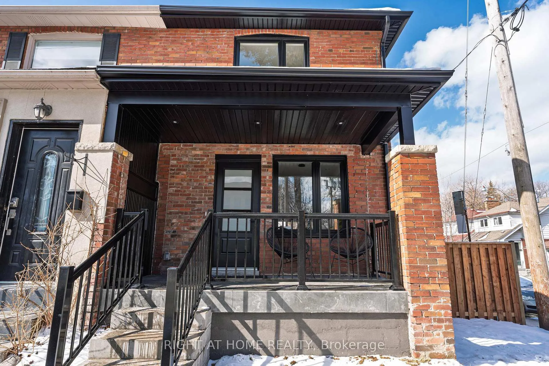 Photo 1 of 138 Winona Drive, Toronto, Wychwood — HOMEH