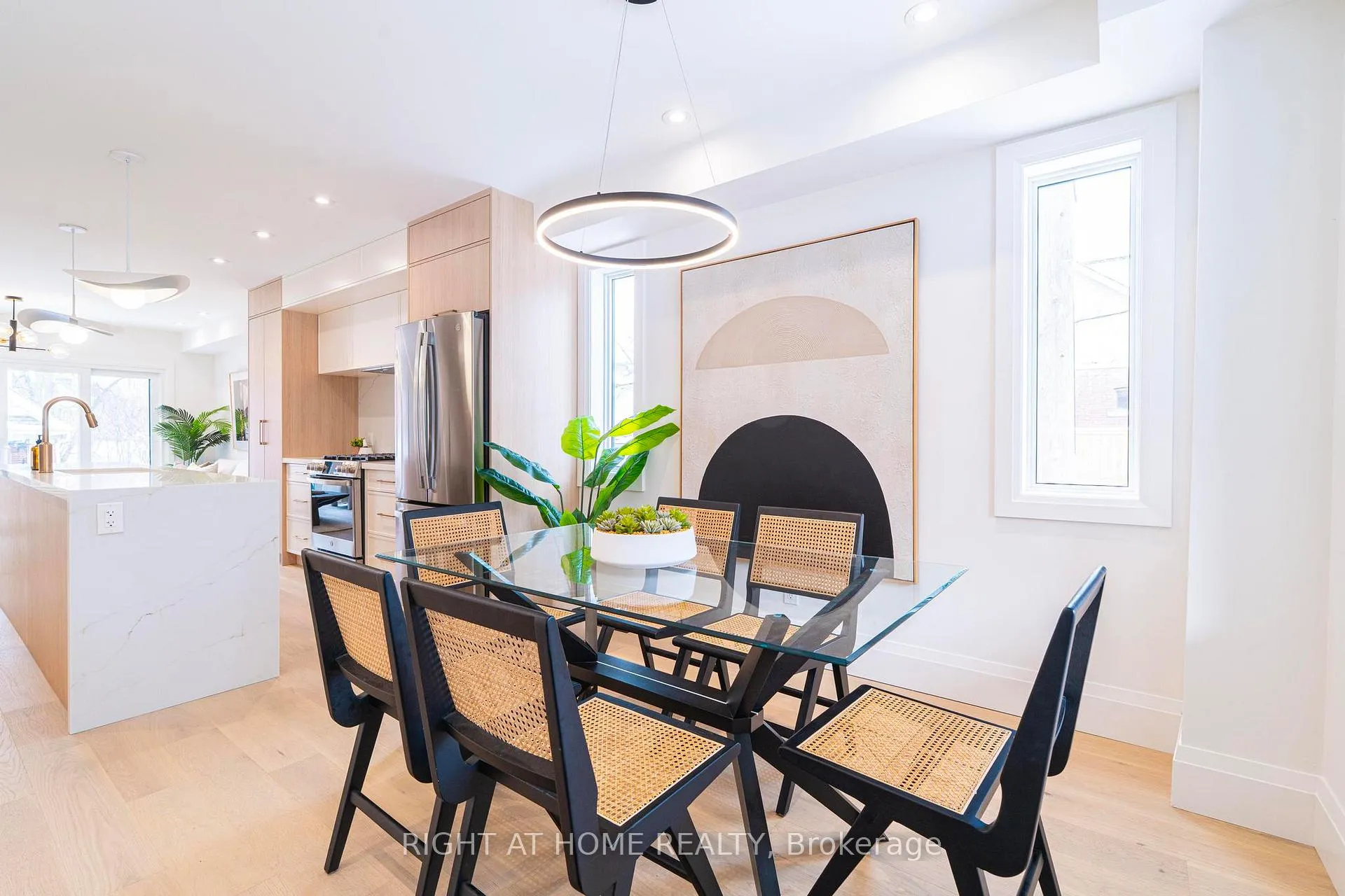 Photo 3 of 138 Winona Drive, Toronto, Wychwood — HOMEH