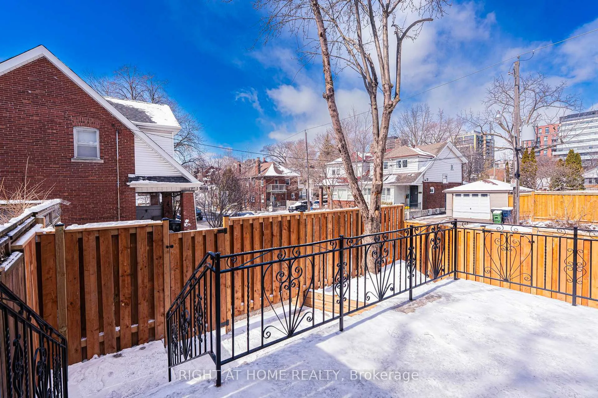 Photo 30 of 138 Winona Drive, Toronto, Wychwood — HOMEH