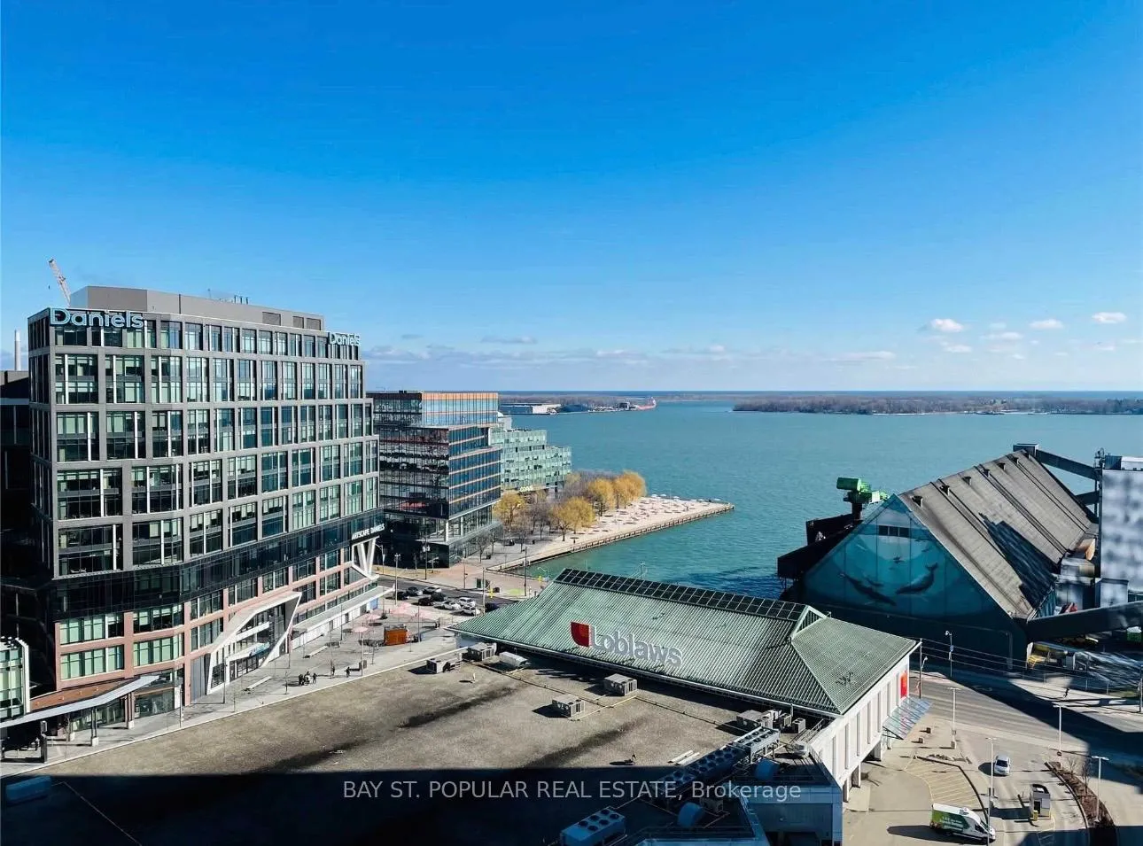 Photo 14 of Unit 1705, 138 Downes Street, Toronto, Waterfront Communities — HOMEH