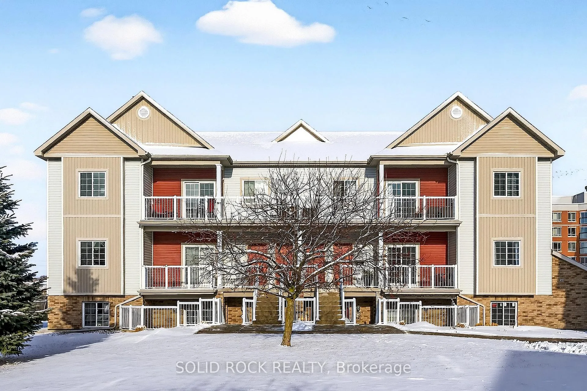 Photo 1 of Unit K, 101 Artesa Private, Ottawa, Kanata - Emerald Meadows/Trailwest — HOMEH