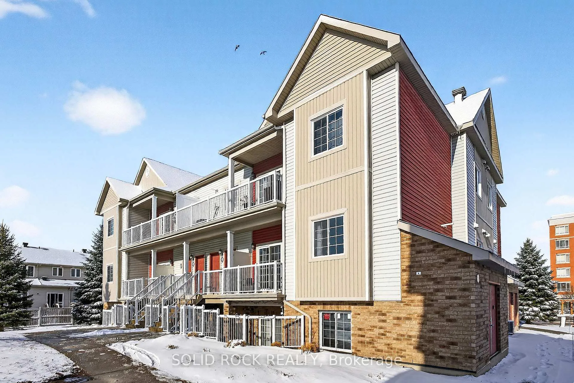 Photo 2 of Unit K, 101 Artesa Private, Ottawa, Kanata - Emerald Meadows/Trailwest — HOMEH