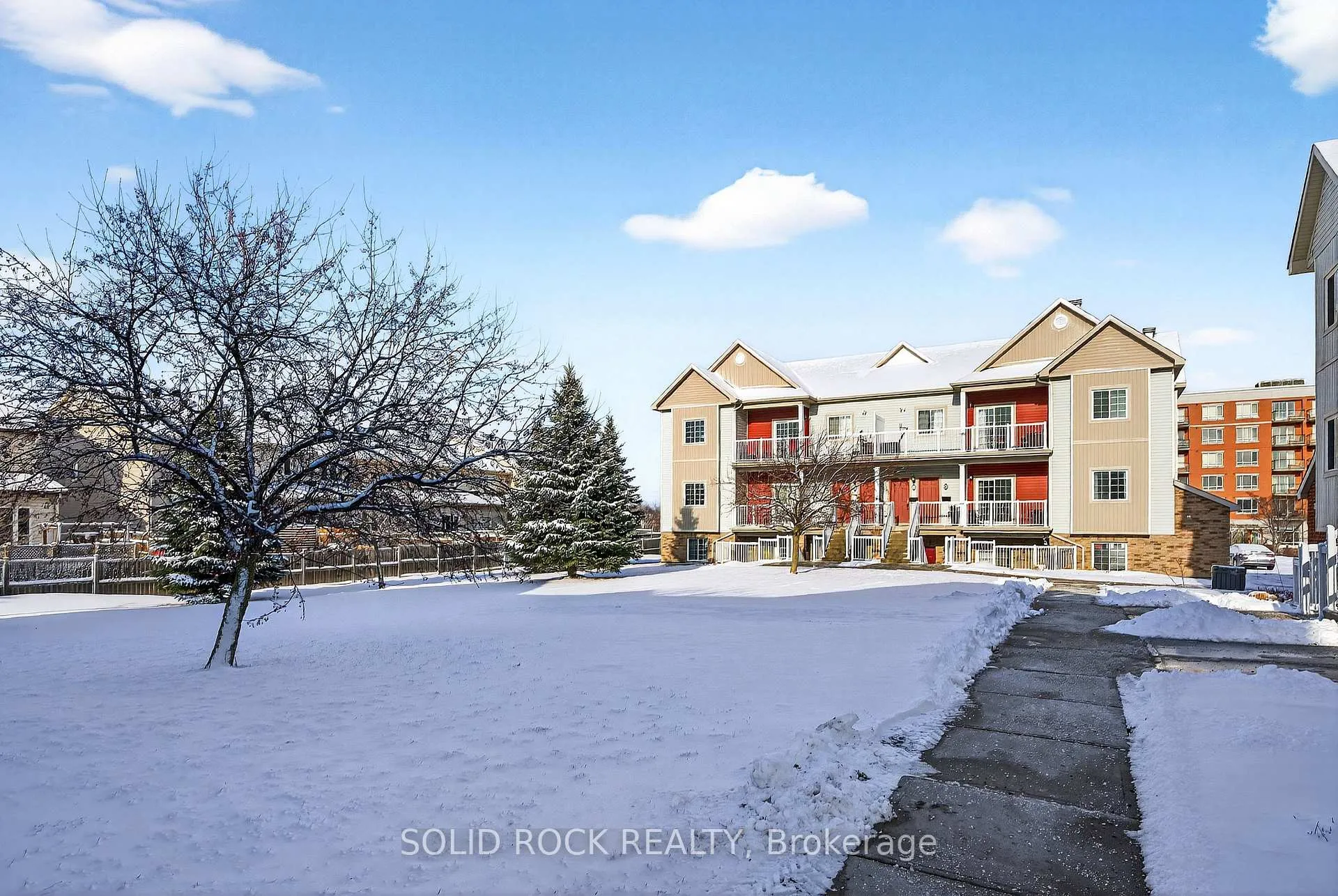 Photo 35 of Unit K, 101 Artesa Private, Ottawa, Kanata - Emerald Meadows/Trailwest — HOMEH