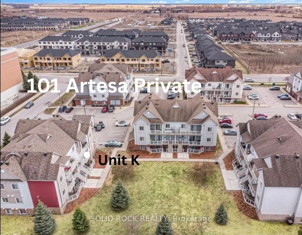 Photo 37 of Unit K, 101 Artesa Private, Ottawa, Kanata - Emerald Meadows/Trailwest — HOMEH