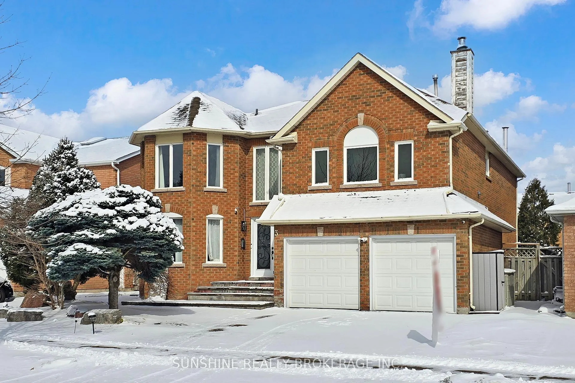 Photo 1 of 3 Cranleigh Drive, Markham, Unionville — HOMEH