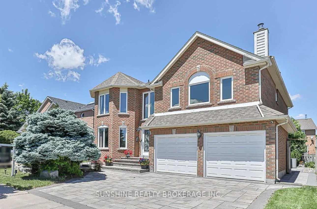 Photo 3 of 3 Cranleigh Drive, Markham, Unionville — HOMEH