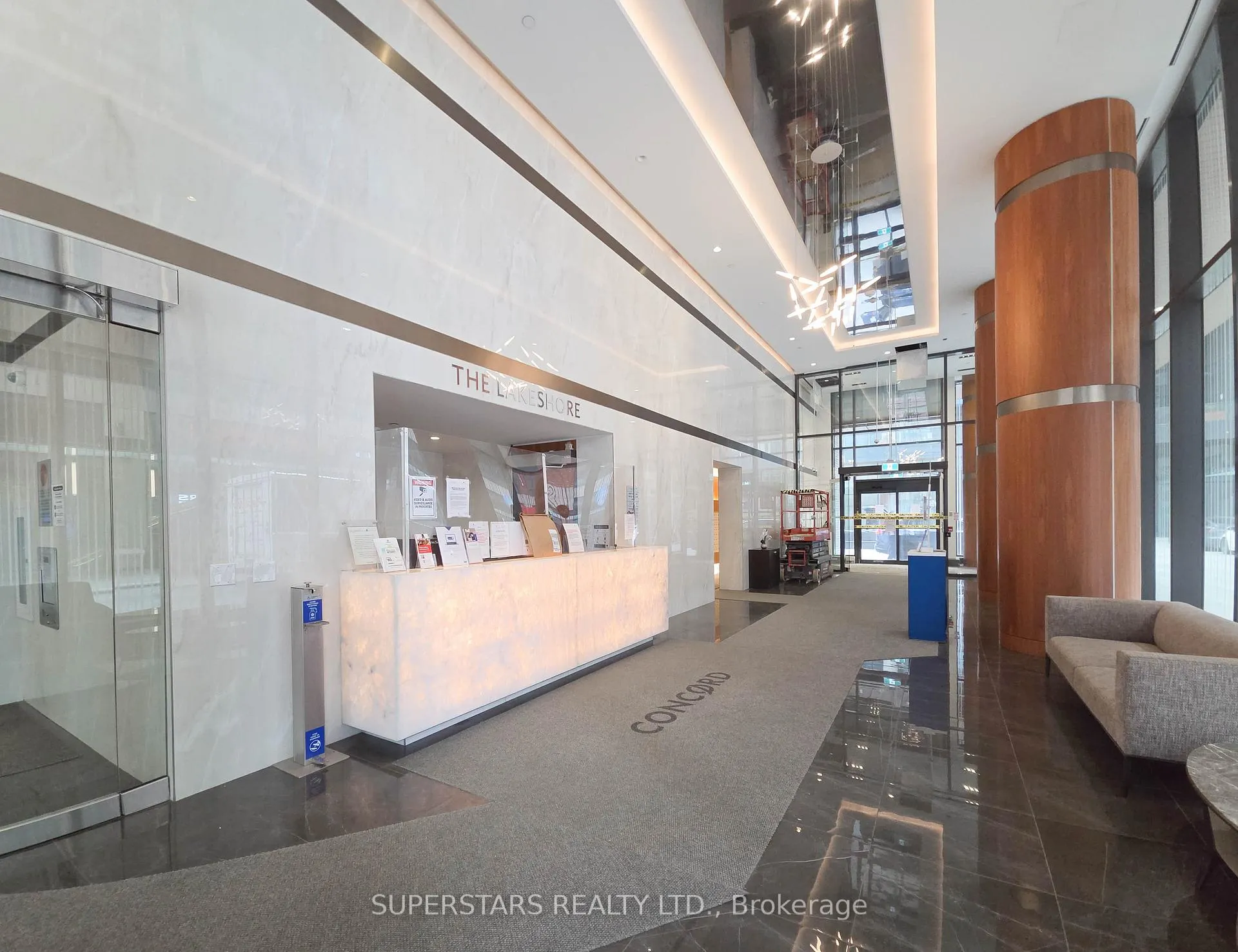 Photo 33 of Unit 2811, 19 Bathurst Street, Toronto, Waterfront Communities — HOMEH