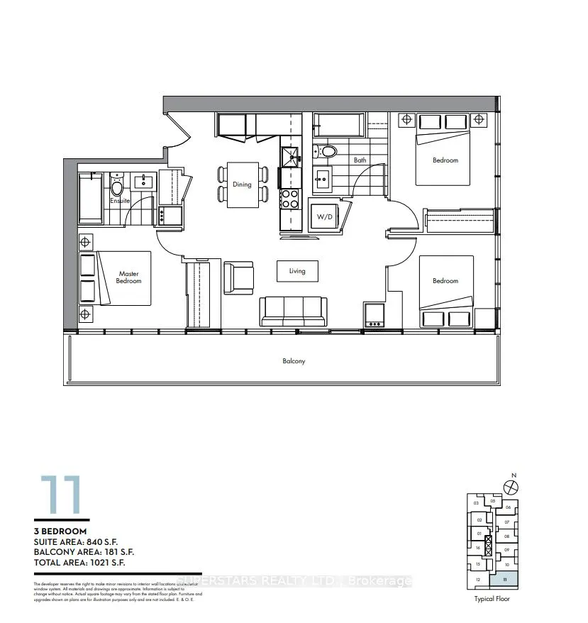 Photo 35 of Unit 2811, 19 Bathurst Street, Toronto, Waterfront Communities — HOMEH