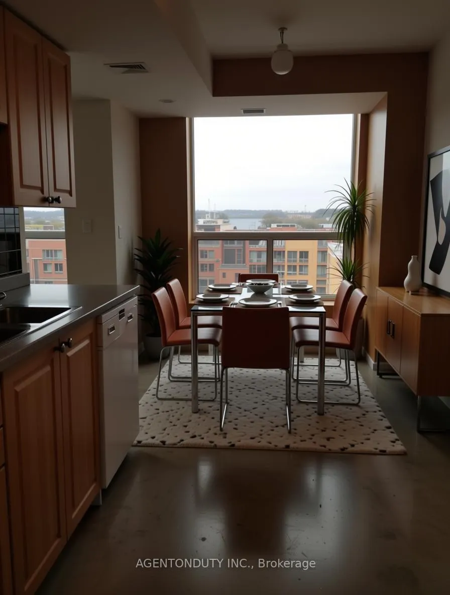 Photo 10 of Unit 930, 109 Front Street E, Toronto, Waterfront Communities — HOMEH