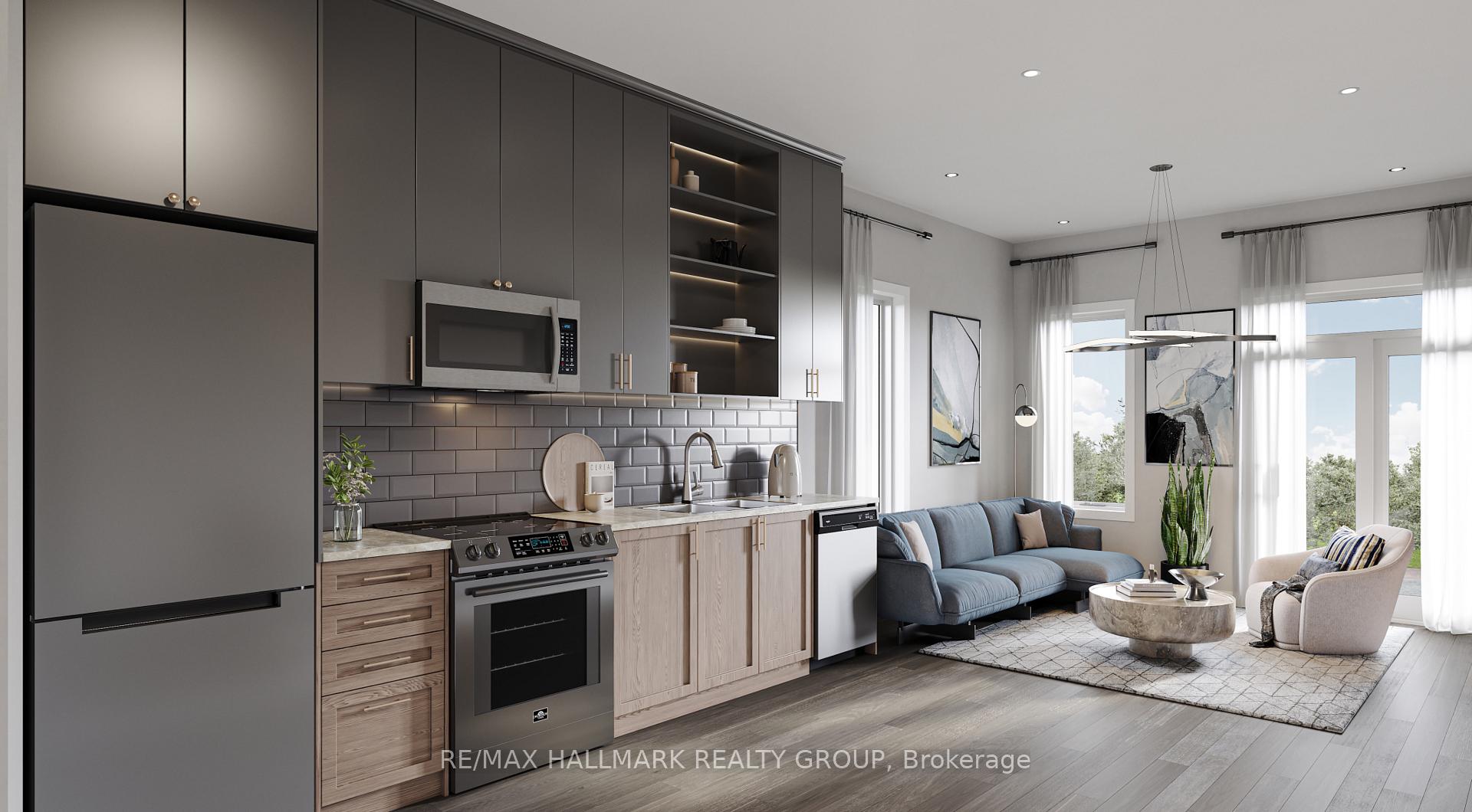 Photo 3 of 2B Cerceau Private, Ottawa, Chapel Hill South - Orleans Village — HOMEH