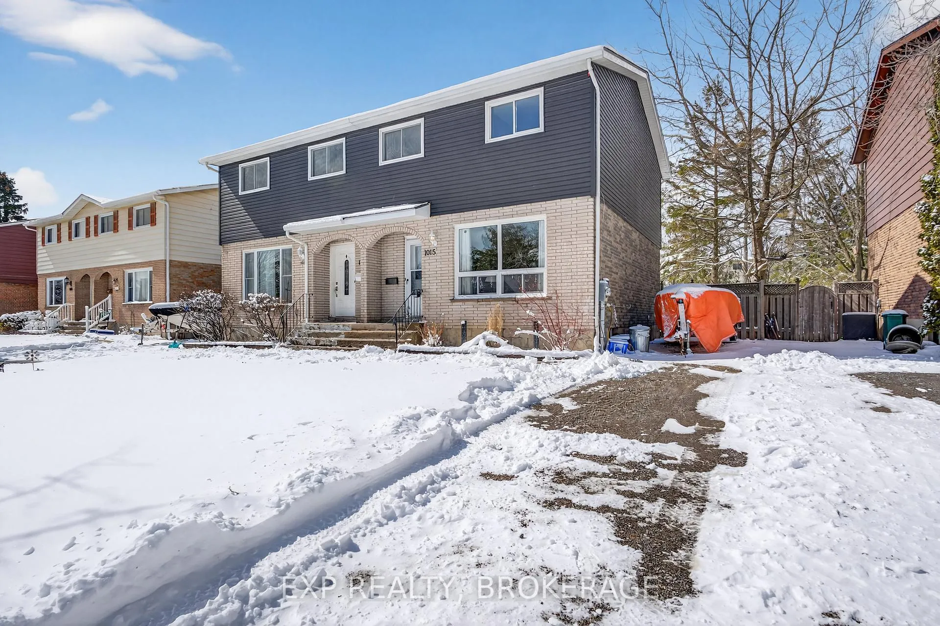 Photo 1 of 1015 Sprucewood Crescent, Kingston, City Northwest — HOMEH