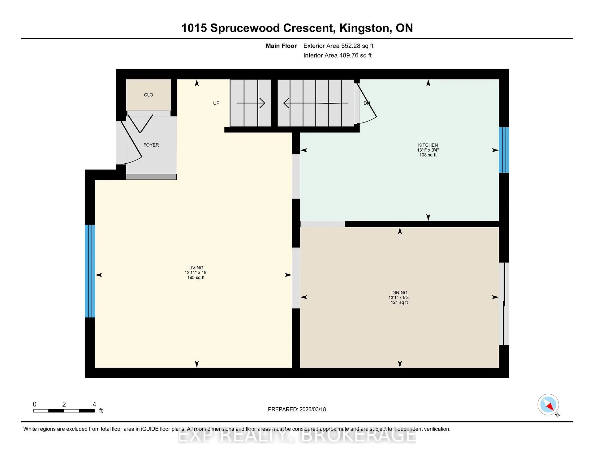 Photo 30 of 1015 Sprucewood Crescent, Kingston, City Northwest — HOMEH