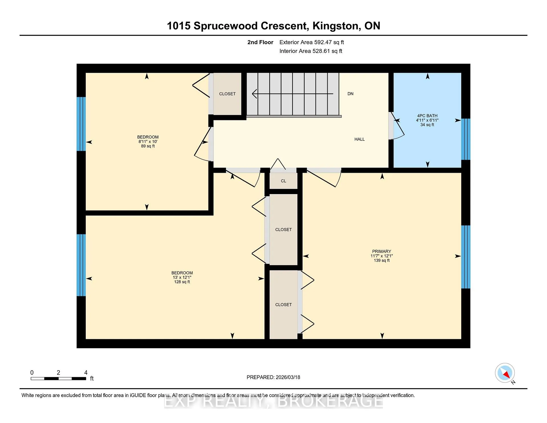 Photo 31 of 1015 Sprucewood Crescent, Kingston, City Northwest — HOMEH