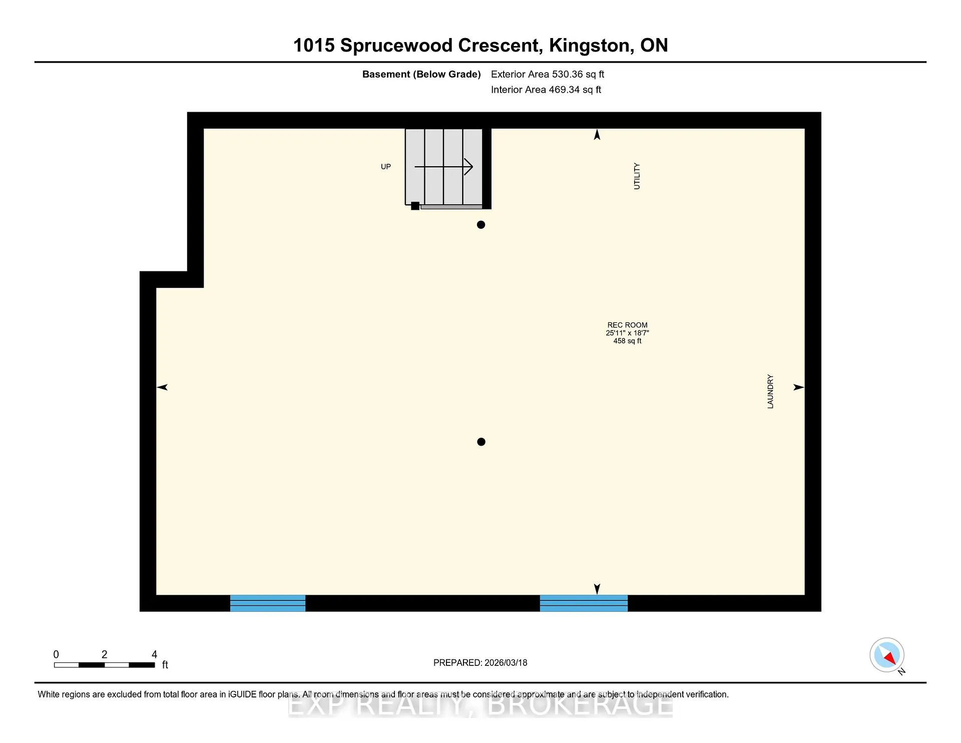 Photo 32 of 1015 Sprucewood Crescent, Kingston, City Northwest — HOMEH