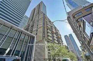 Front of Unit 404, 35 Hayden Street
