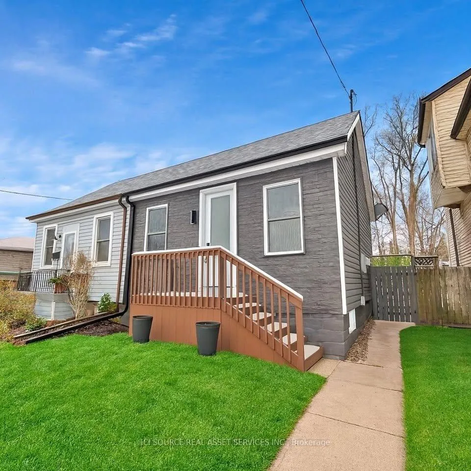 Photo 1 of 20 Hill Street, Hamilton, Kirkendall — HOMEH