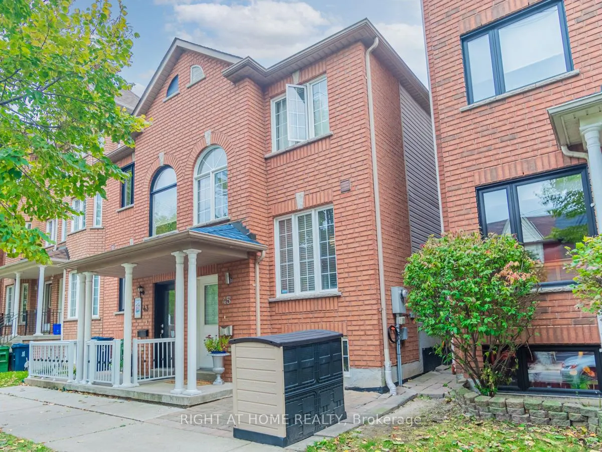 Photo 1 of 45 Rutland Street, Toronto, Corso Italia-Davenport — HOMEH