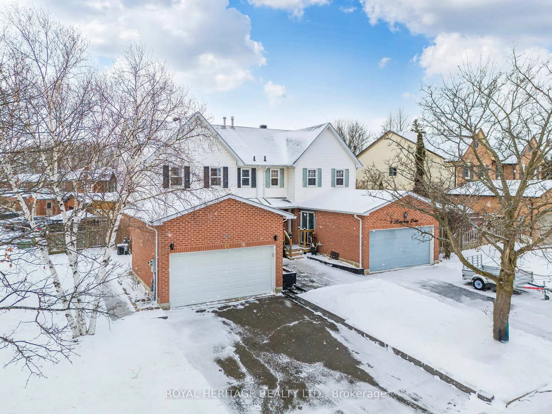 Photo 1 of 11 Humphrey Drive, Ajax, South West — HOMEH
