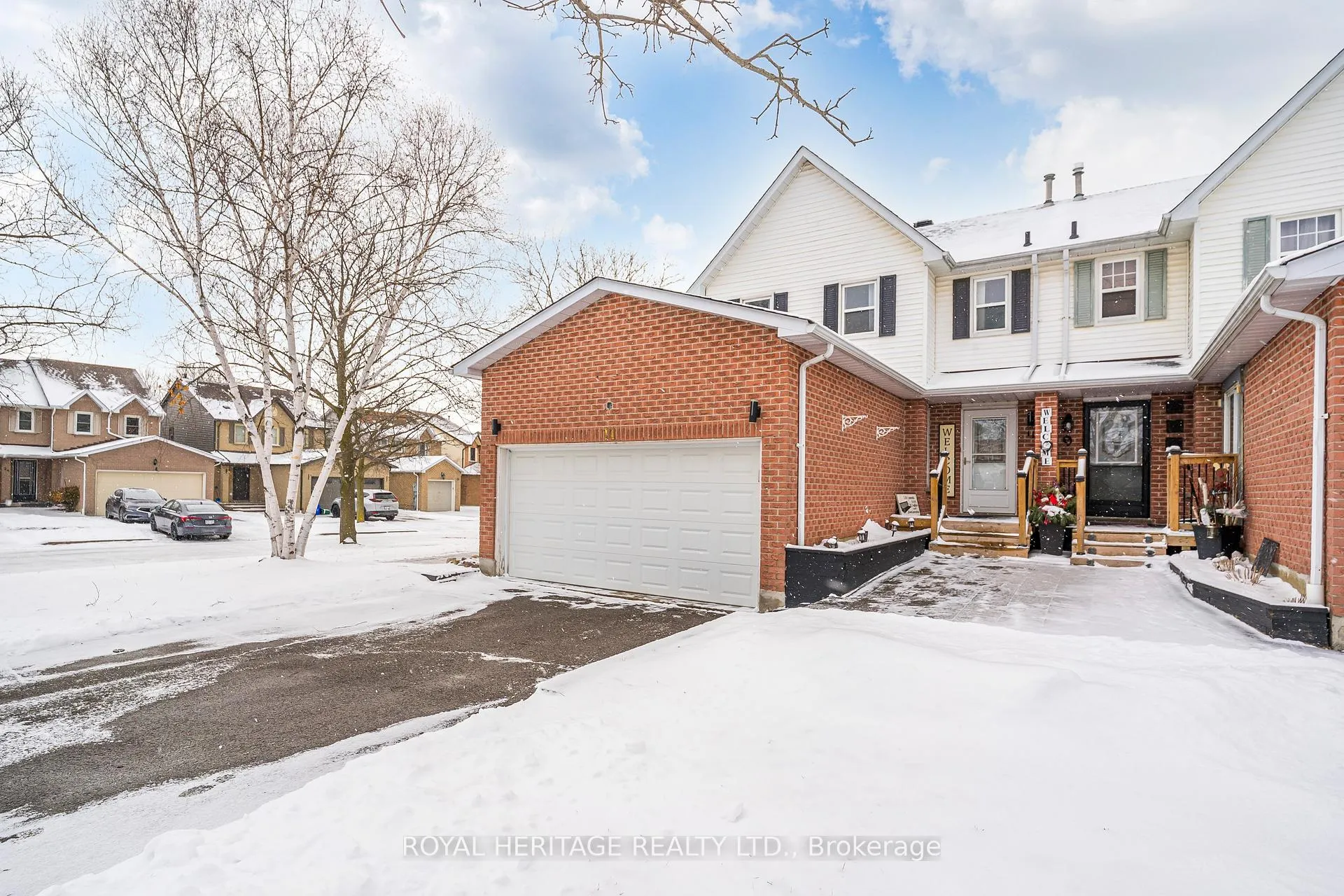 Photo 2 of 11 Humphrey Drive, Ajax, South West — HOMEH