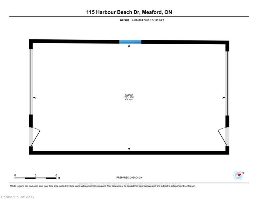 Photo 50 of 115 Harbour Beach Drive, Meaford — HOMEH