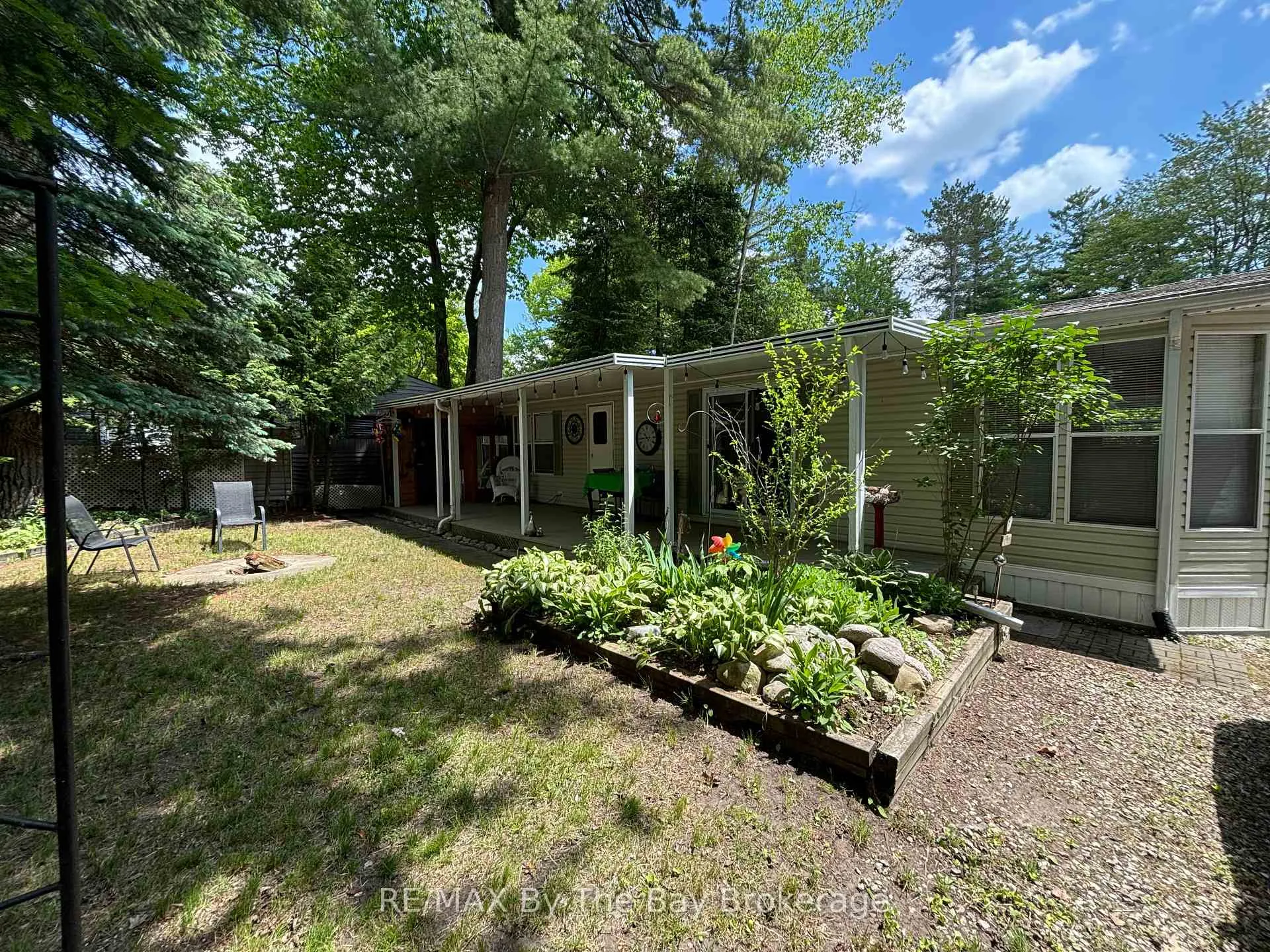Photo 1 of Unit 154, 85 Theme Park Drive, Wasaga Beach — HOMEH
