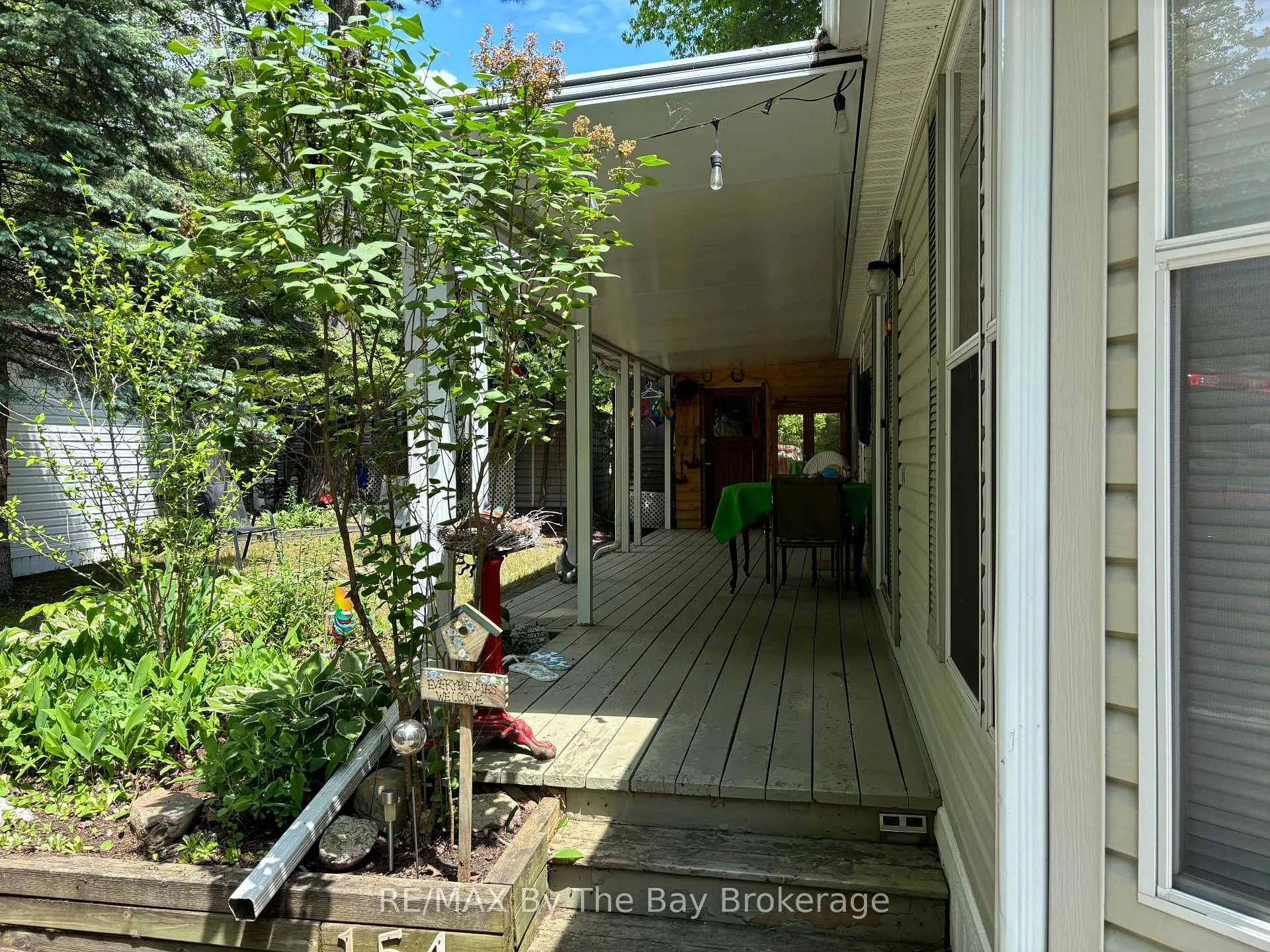 Photo 2 of Unit 154, 85 Theme Park Drive, Wasaga Beach — HOMEH